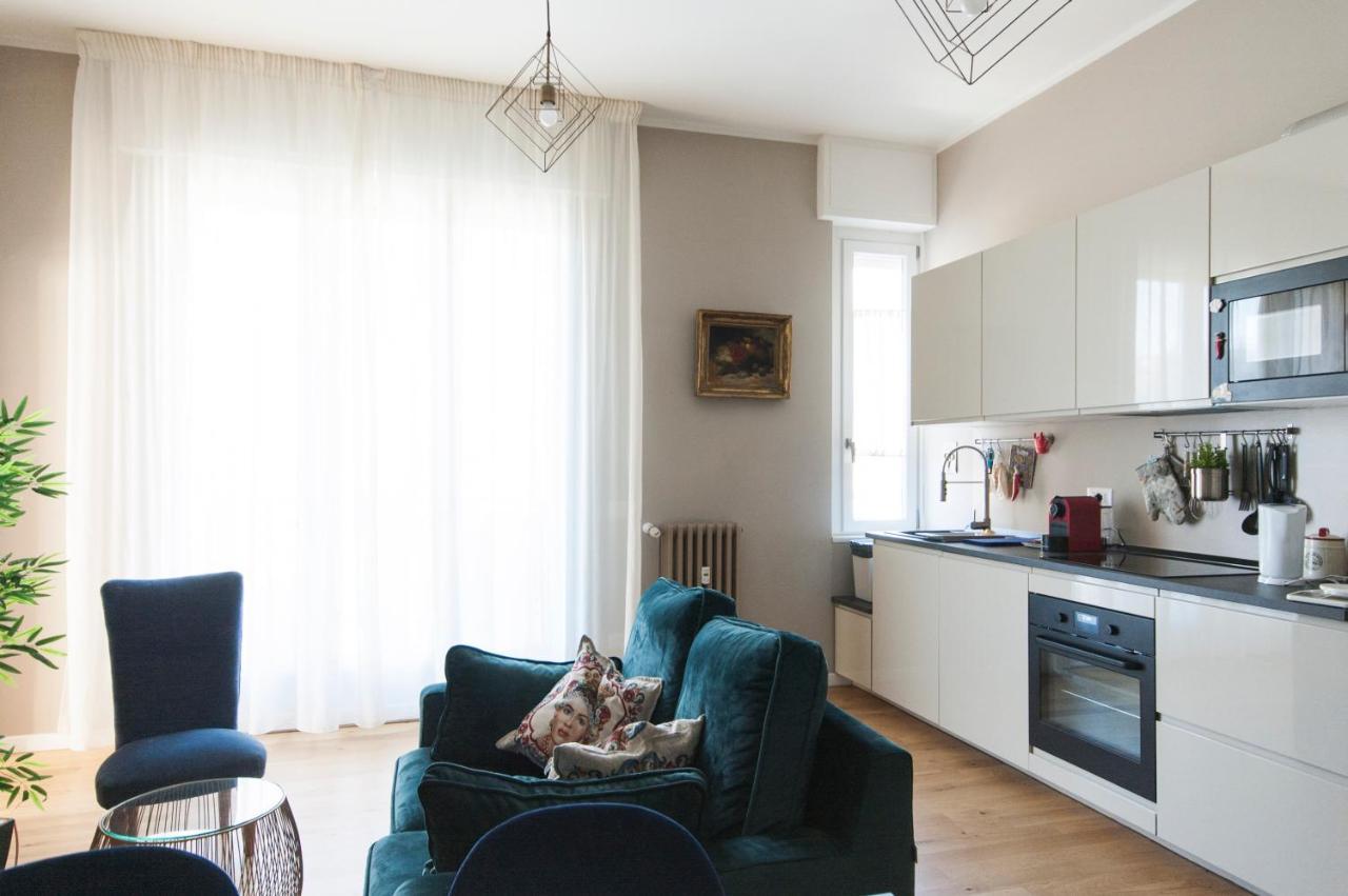 Youhosty - Algardi 5 Milano Eksteriør billede